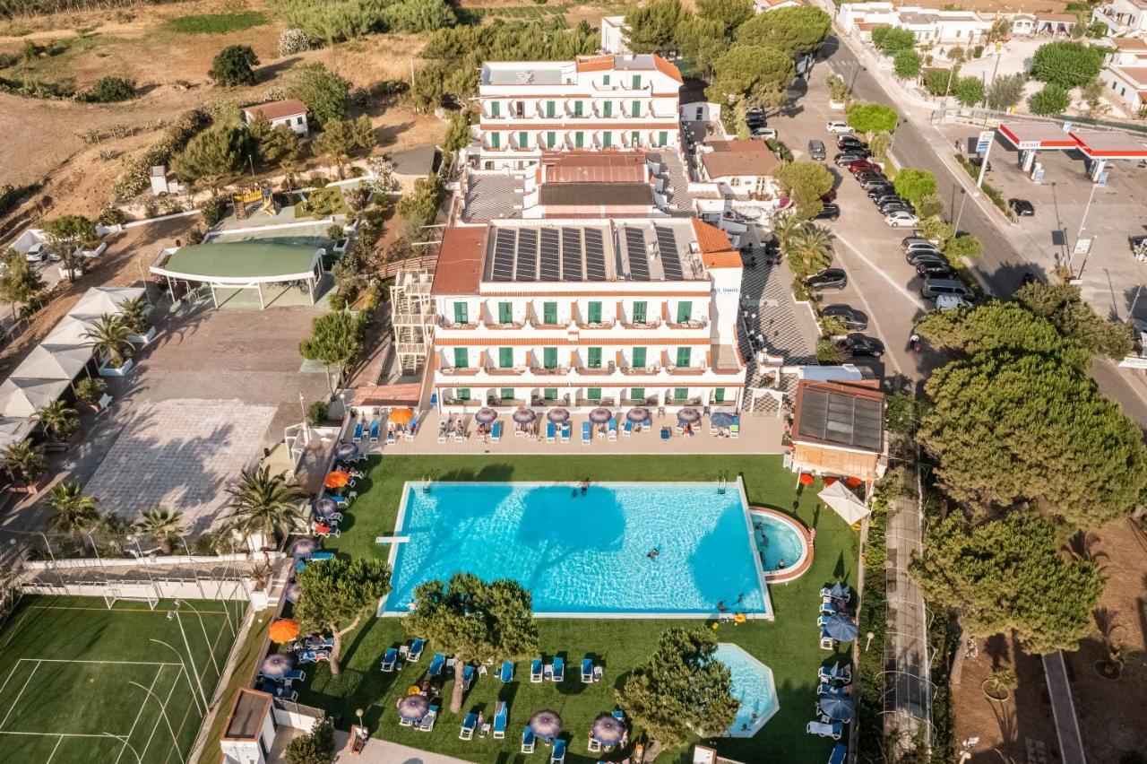 Hotel D'Amato Пескичи Экстерьер фото