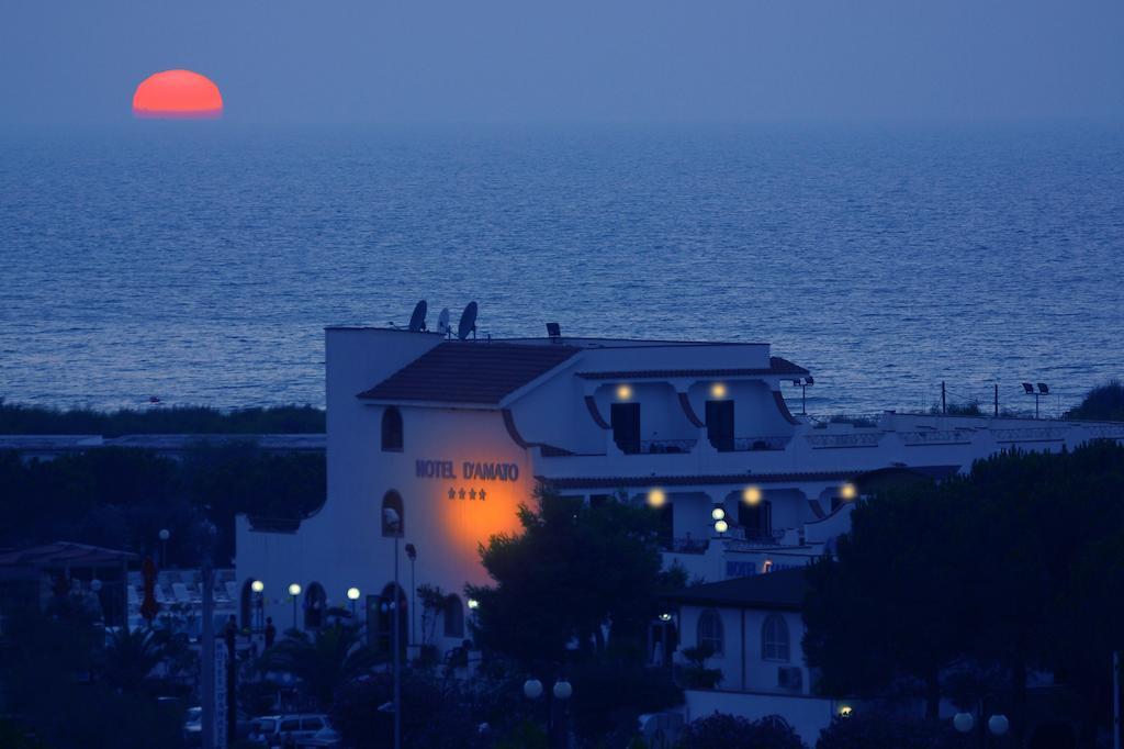 Hotel D'Amato Пескичи Номер фото