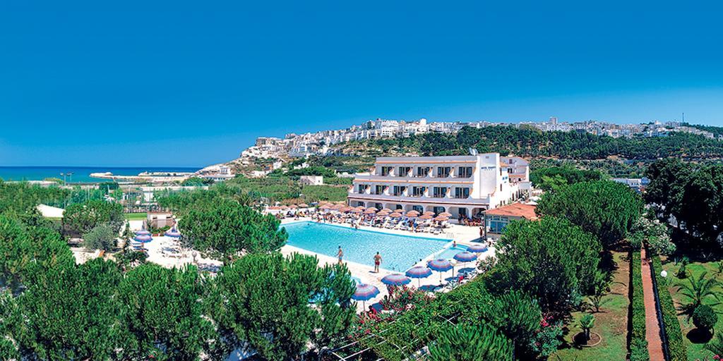 Hotel D'Amato Пескичи Номер фото