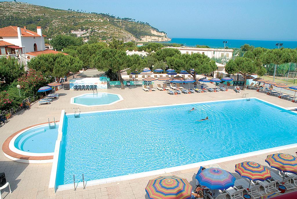 Hotel D'Amato Пескичи Номер фото