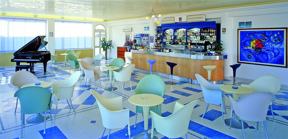 Hotel D'Amato Пескичи Экстерьер фото