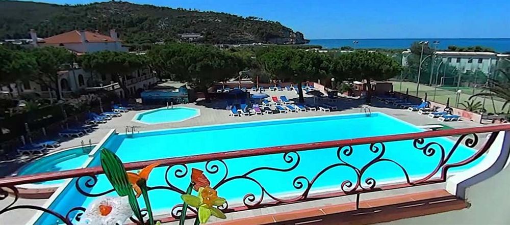Hotel D'Amato Пескичи Экстерьер фото