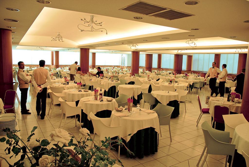 Hotel D'Amato Пескичи Экстерьер фото