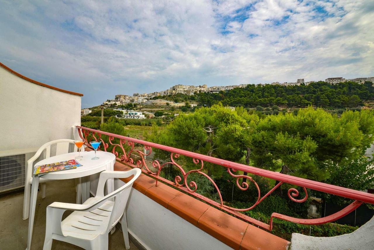 Hotel D'Amato Пескичи Экстерьер фото