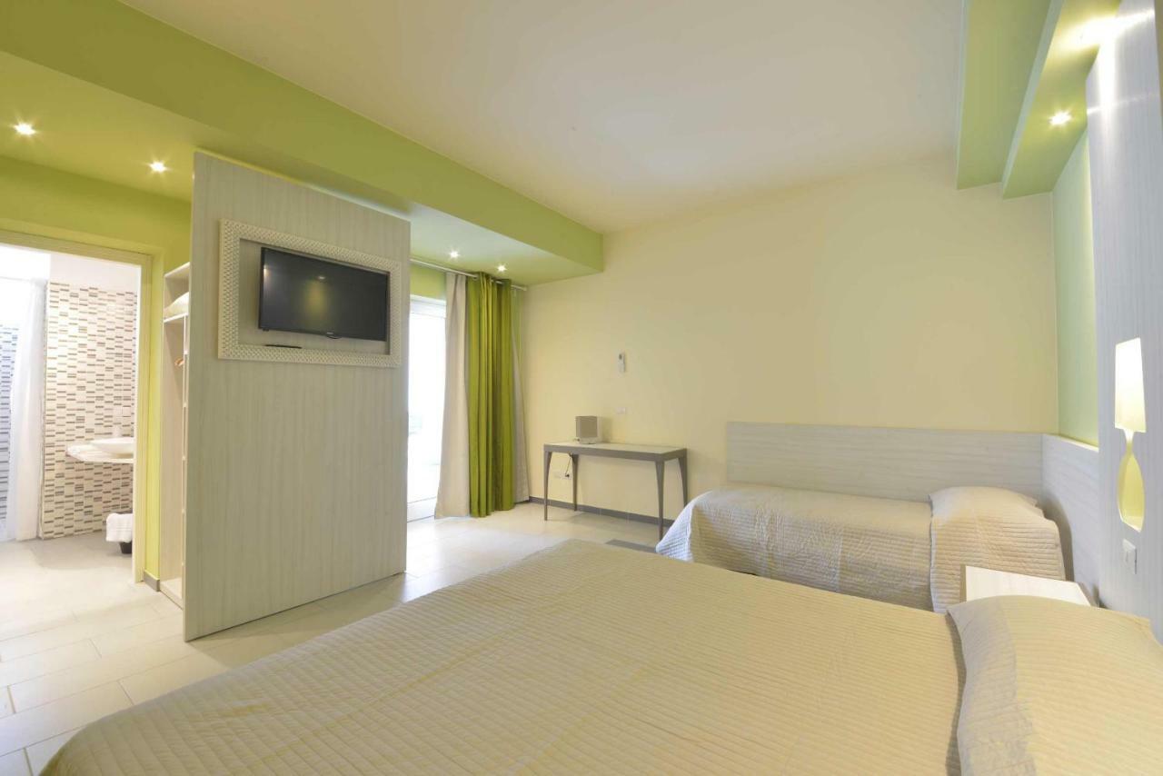 Hotel D'Amato Пескичи Экстерьер фото