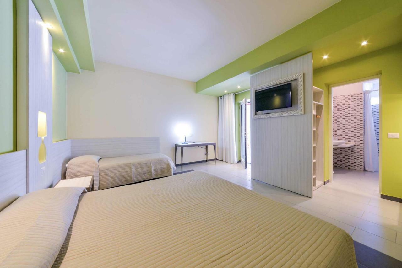 Hotel D'Amato Пескичи Экстерьер фото