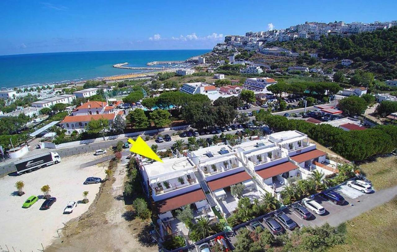 Hotel D'Amato Пескичи Экстерьер фото