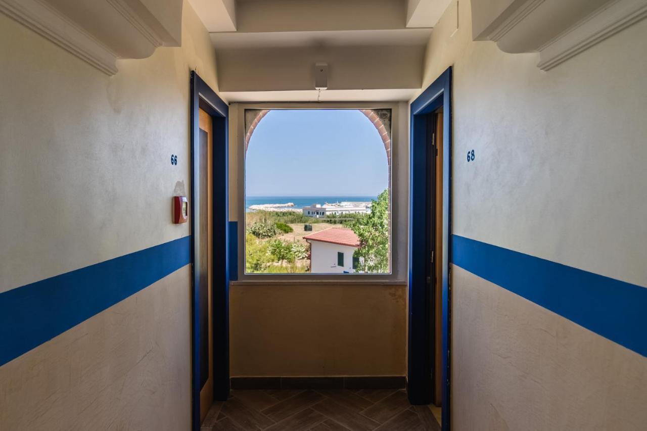 Hotel D'Amato Пескичи Экстерьер фото