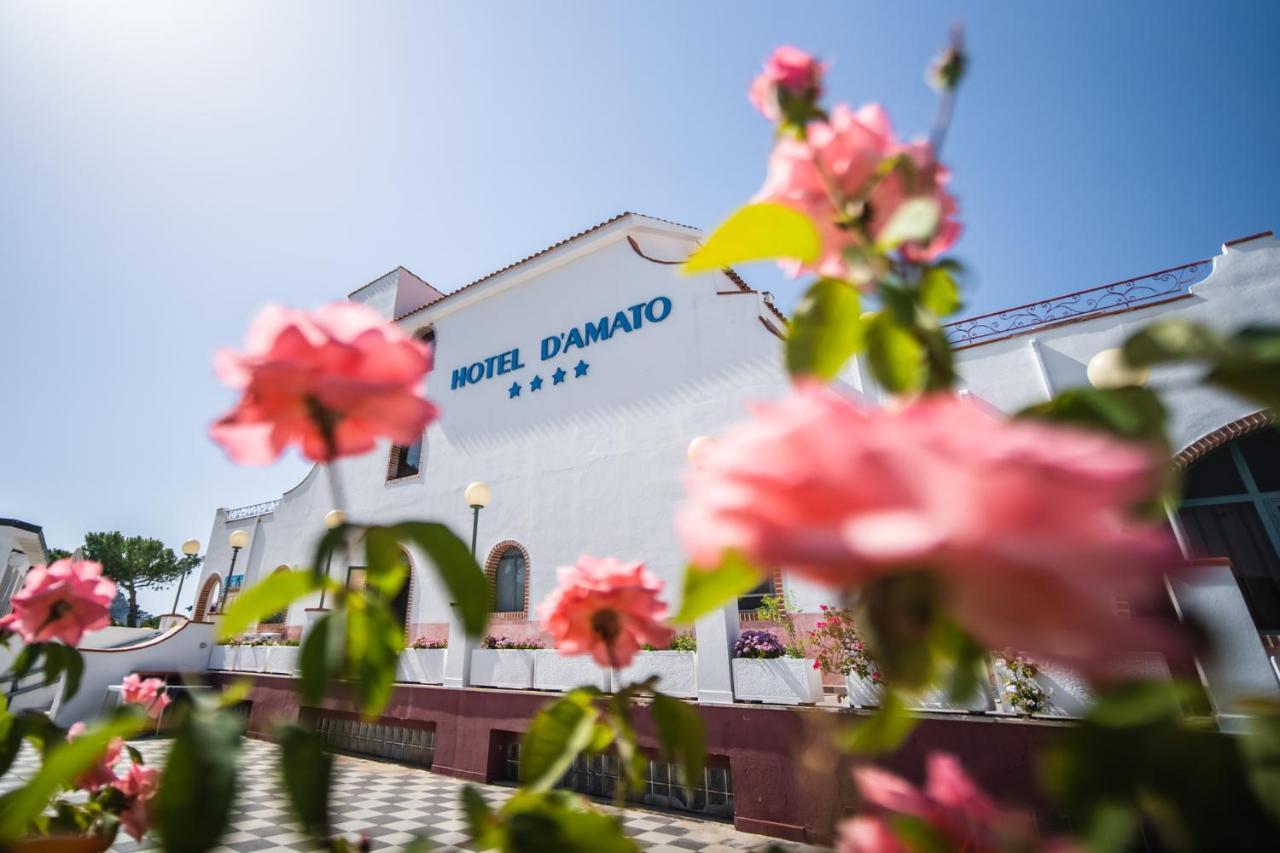 Hotel D'Amato Пескичи Экстерьер фото