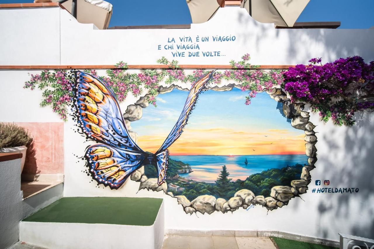 Hotel D'Amato Пескичи Экстерьер фото